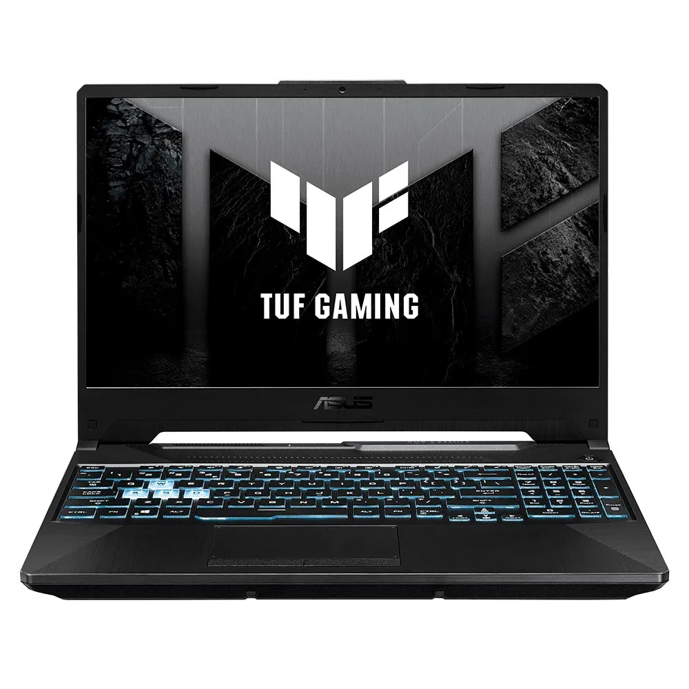 NOTEBOOK ASUS TUF A15 FA506NCG-HN807W R7-7445HS 8GBD5 512SSD 15 6  144HZ RTX3050 4GB W11 ESP 1GTA